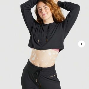 Whitney Simmons x Gymshark hoodie